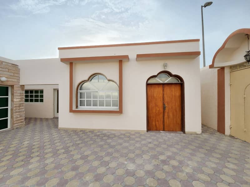 Spacious 06 Bedroom Villa for Rent in Rafa in 95k |Area 15000 Sqft & 4 Master Room| Ready to Move|