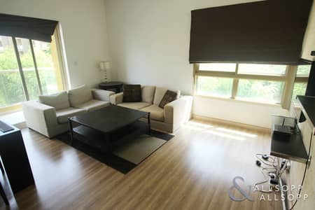 1 Bedroom Flat for Rent in The Greens, Dubai - Upgraded | Chiller Free | Fully Furnished