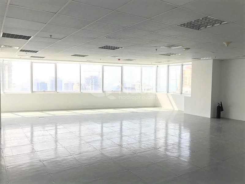 Fitted Office | High Floor | Mazaya AA1 | JLT | For Rent