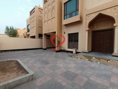 Superb Class Villa for Rent in Al Nahyan