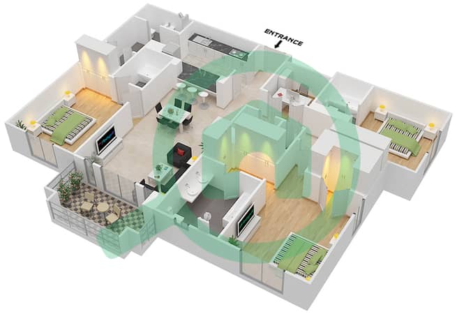 Floor-1-3 Floor-1-3