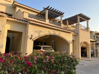 3 Bedroom Townhouse for Sale in Al Salam Street, Abu Dhabi - Hottest Deal | Vacant | Perfect Investment | Perfect Place