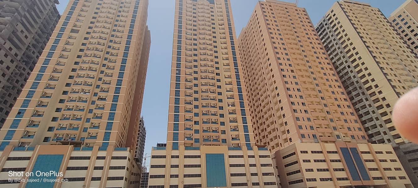 شقة في بارادايس ليك B6،بارادايس ليك،مدينة الإمارات‬ 1 غرفة 13000 درهم - 5912097