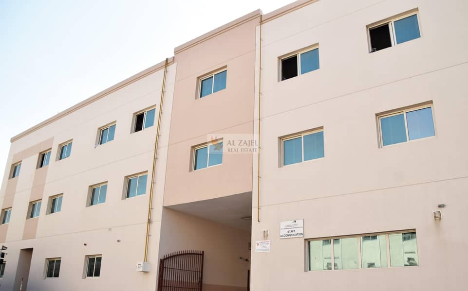 10 LABOUR ACCOMMODATION I SPACIOUS & CLEAN I 167 LC I AED 2200