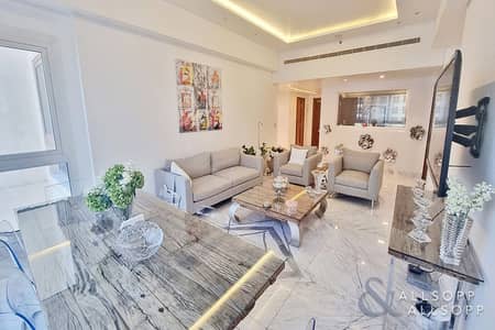 2 Bedroom Flat for Rent in Palm Jumeirah, Dubai - Exclusive & Managed | 2 Bed | Vacant Now