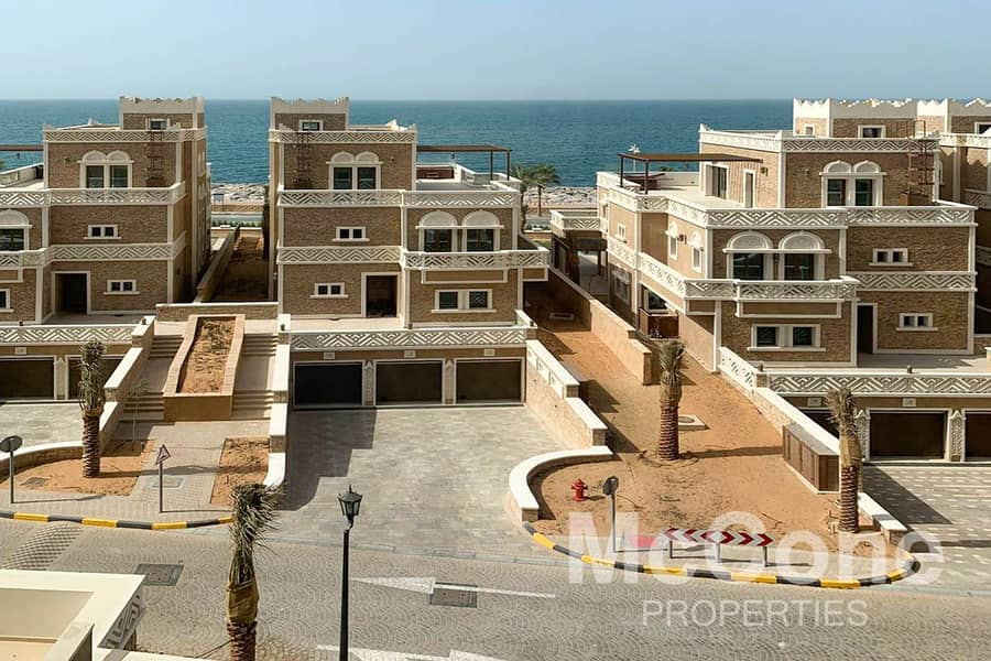 Full Sea Views | Great Facilities | Beach Access