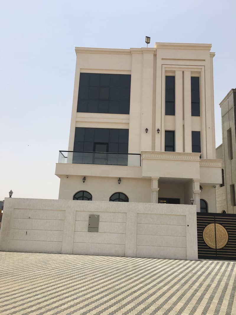 villa for sale in ajman al zahya