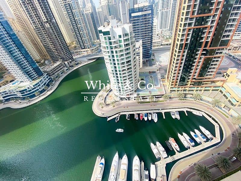 High floor | Investment opportunity | Marina view