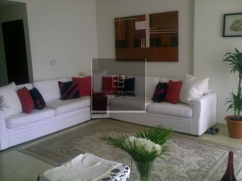 2 bed for rent in Rimal 1 JBR- Marina View