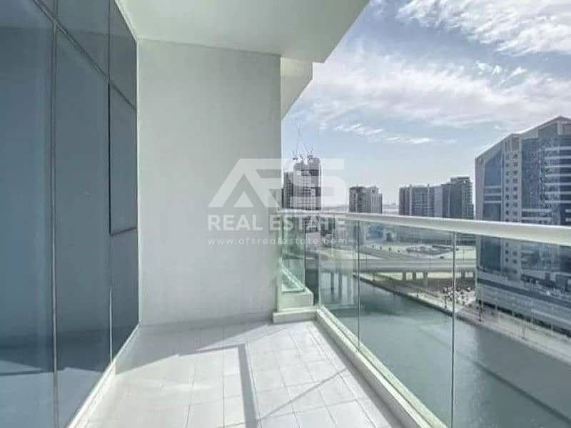 Full Canal View | Furnished 1 Bed for Rent | Incredible Location