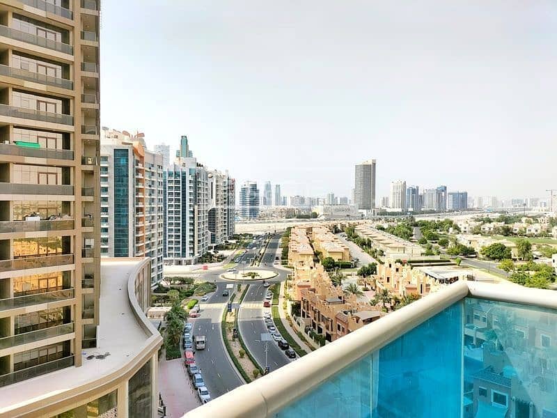 Квартира в Дубай Спортс Сити，Элит Спорт Резиденция，Элит Спортс Резиденс 7, 2 cпальни, 52000 AED - 6100299