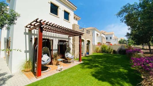4 Bedroom Villa for Rent in Jumeirah Golf Estates, Dubai - Golf View | Vacant | View Today