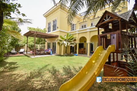 4 Bedroom Villa for Sale in The Villa, Dubai - Best Deal | 4BR+Study | Upgraded Cordoba