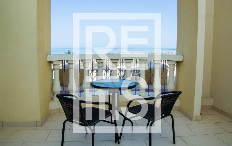 Fully furnished Sea View Apartment for Sale
