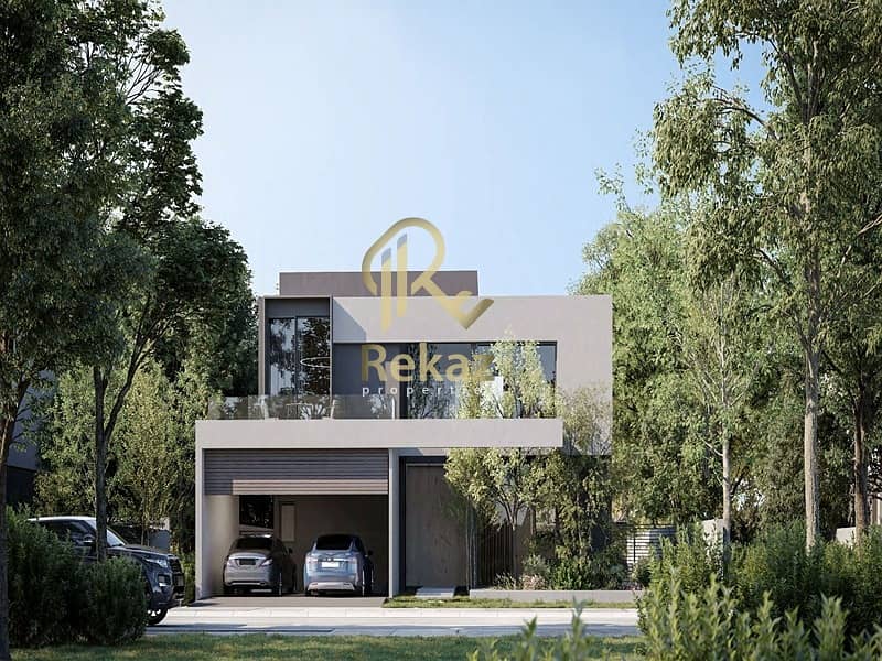 Вилла в Тилал Сити，Масаар，Кайя, 4 cпальни, 2300000 AED - 6147785