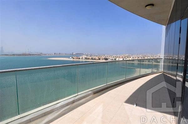 Rare A Type With Full Sea View-Furnished<BR>