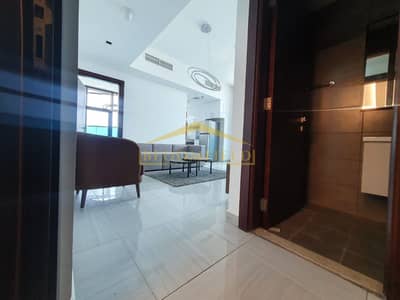 1 Bedroom Apartment for Rent in Jumeirah Village Circle (JVC), Dubai - SPACIOUS 1 BHK APARTMENT IN A LEVISH TOWER| MODERN LIVING