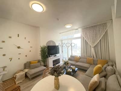 3 Bedroom Flat for Sale in Jumeirah Village Circle (JVC), Dubai - Furnished 3BR | Investor Deal | Strategic Location