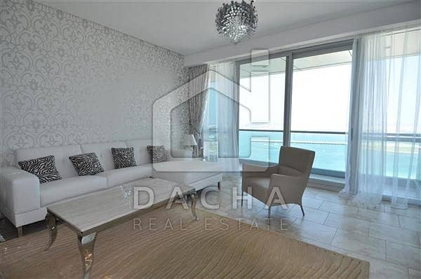 Stunning furnished 3 br in luxury Al Fattan