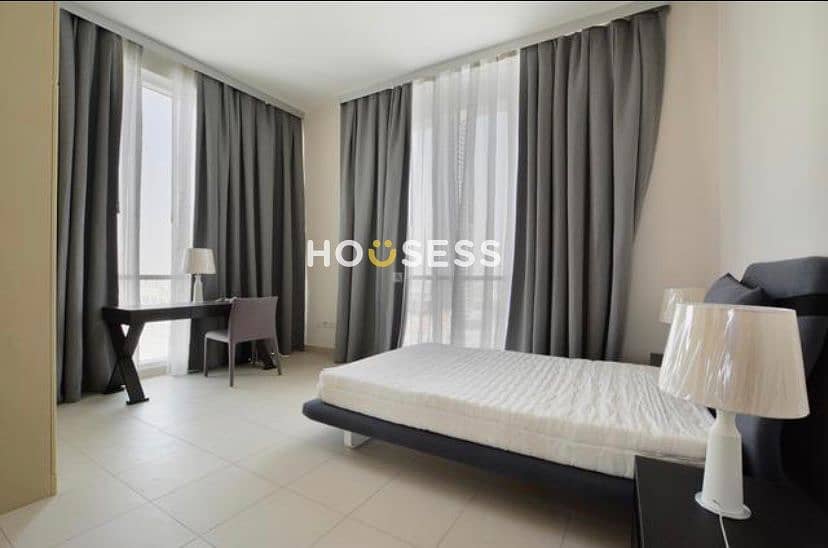 Spacious One Bed | Sea View | High Floor | Rented