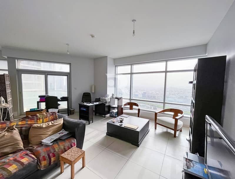 位于迪拜市中心，Loft公寓，Loft西楼 1 卧室的公寓 1450000 AED - 6148575