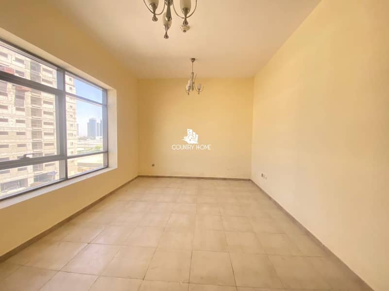 شقة في برج حمزة،مدينة دبي الرياضية 2 غرف 55000 درهم - 5822504