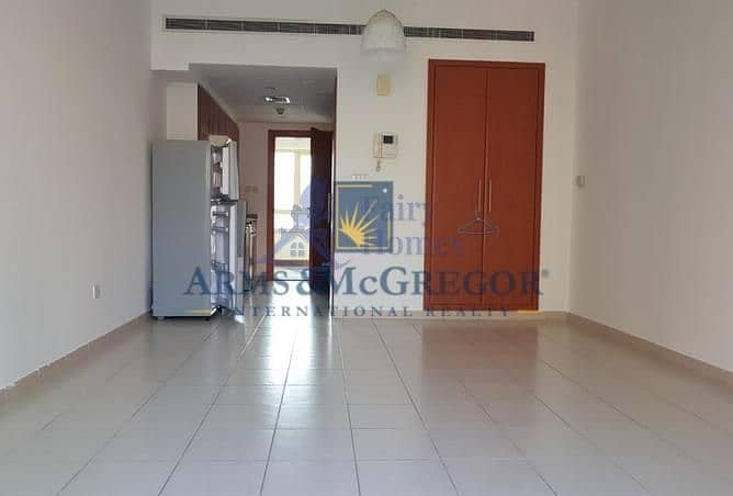 Vacant Studio for Sale Al SAMAR 3 Green