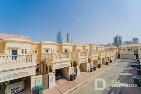 1 Bedroom Townhouse for Sale in Jumeirah Village Circle (JVC), Dubai - 1 Bedroom I Study Room I Well Maintained