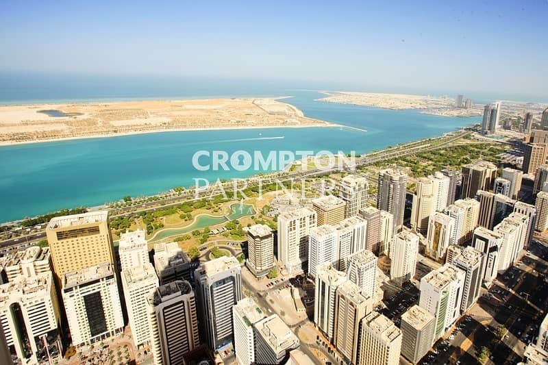 Exceptional Penthouse Corniche Apartment