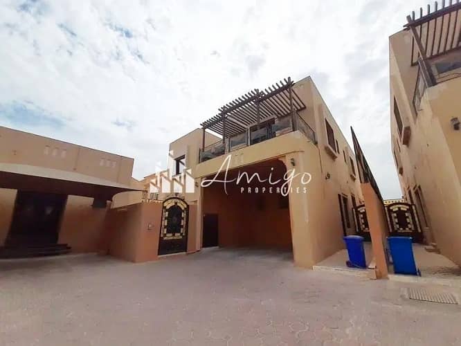 Large Plot | Private Swimming Pool | 6 Master BR