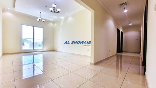 2 Bedroom Apartment for Rent in Al Quoz, Dubai - HUGE 2BHK WITH BALCONY OPP JMART AL QUOZ 1