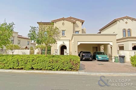 4 Bedroom Villa for Sale in Arabian Ranches 2, Dubai - Type 1 | Huge Plot | Great Location
