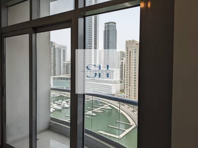 2 Bedroom Flat for Rent in Dubai Marina, Dubai - Marina Wharf I, Marina Wharf, Dubai Marina, Dubai
