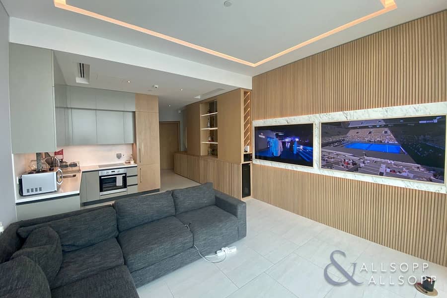 位于商业湾，迪拜SLS酒店公寓 1 卧室的公寓 2299000 AED - 6149321