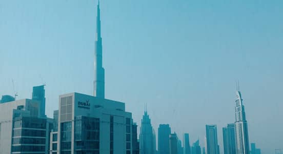 Floor for Sale in Business Bay, Dubai - Fully Fitted Half Floor  | 33 small Offices | Visitor Parking Free | Business Bay