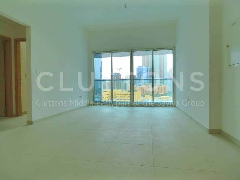 Brand new one bedroom apartment with balcony at Corniche