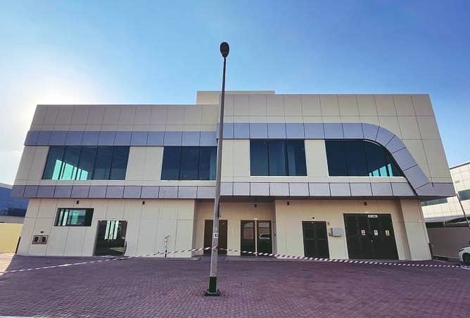 Выставочный зал в Над Аль Хамар，Здание Над Аль Хамар, 350000 AED - 6149679