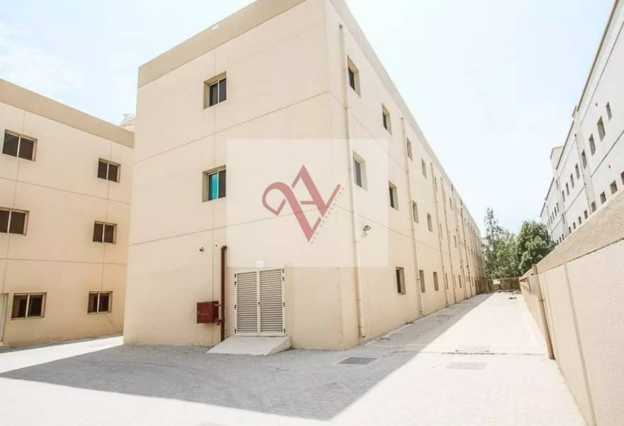 位于迪拜投资园区（DIP） 11 卧室的员工宿舍 24000000 AED - 6149747