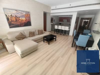 FULLY FURNISHED | HIGH FLOOR | CHILLER FREE | MULTIPLE CHEQUES