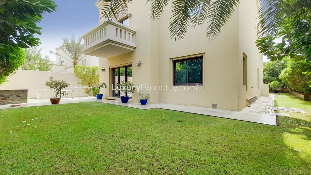 Fully Upgraded | Landscaped Garden | Maids Room