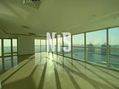 4 Bedroom Penthouse for Sale in Al Reem Island, Abu Dhabi - Full Sea View Penthouse | Ready to Move in