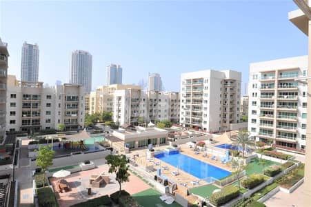 شقة 1 غرفة نوم للبيع في الروضة، دبي - شقة في الظفرة 4 الظفرة الروضة 1 غرف 900000 درهم - 6145886