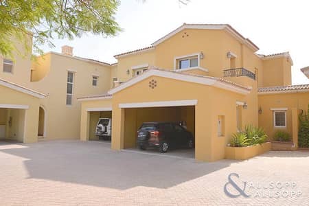 2 Bedroom Villa for Sale in Arabian Ranches, Dubai - 2 Bed | Close to Pool | Rented | C Type