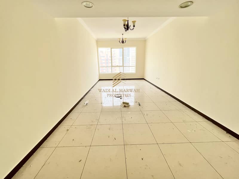 Квартира в Аль Касимия，Аль Нуд，Аль Маттар Тауэр, 2 cпальни, 33999 AED - 6020547