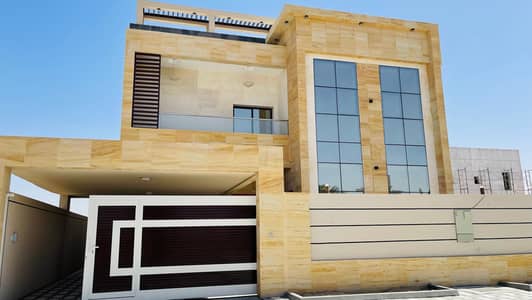 5 Bedroom Villa for Sale in Al Tallah 2, Ajman - Villa for sale in Tallah 2