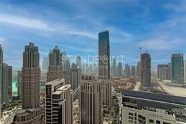 شقة في 8 بوليفارد ووك بوليفارد الشيخ محمد بن راشد وسط مدينة دبي 1 غرف 1320000 درهم - 6151364