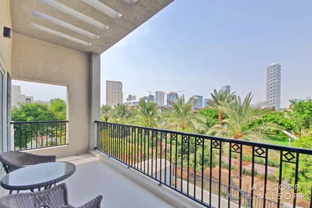 3 Bedroom Villa for Sale in Jumeirah Village Circle (JVC), Dubai - Three Bed | Backing Park | Semi Detached