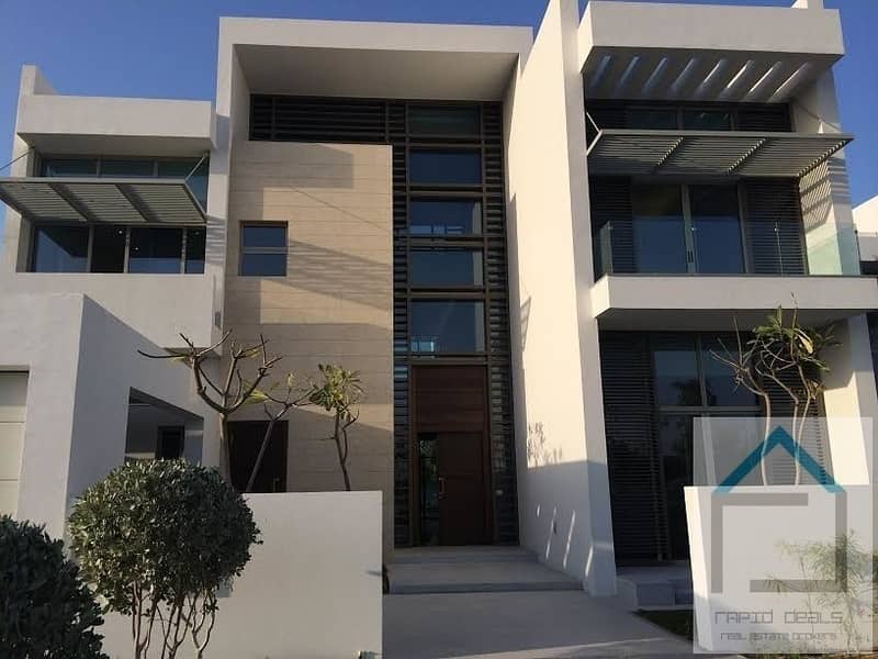 Contemporary Style 4BR+Study+Maid Type A