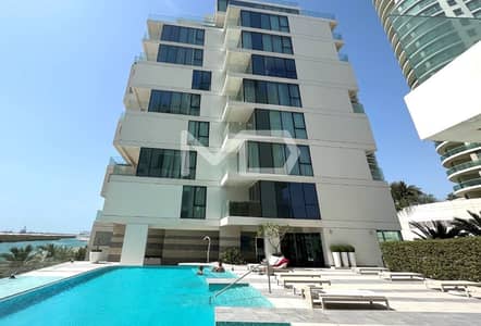2 Bedroom Flat for Rent in Al Reem Island, Abu Dhabi - Mangrove View | Available Now | Great Location