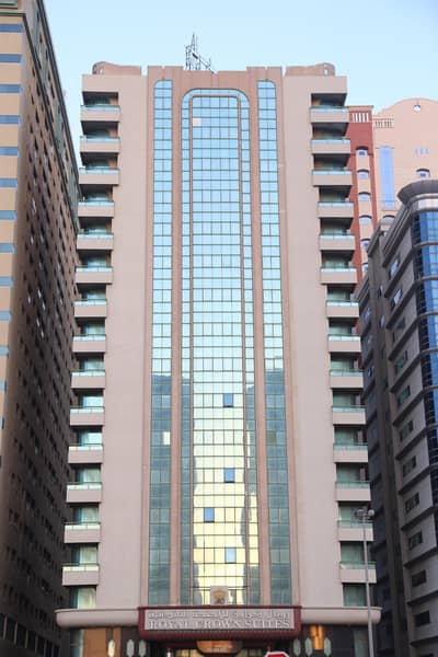 Office for Rent in Al Majaz, Sharjah - 60 DAYS FREE!! COMMERCIAL OFFICE located Opposite of Qasba | Direct to owners